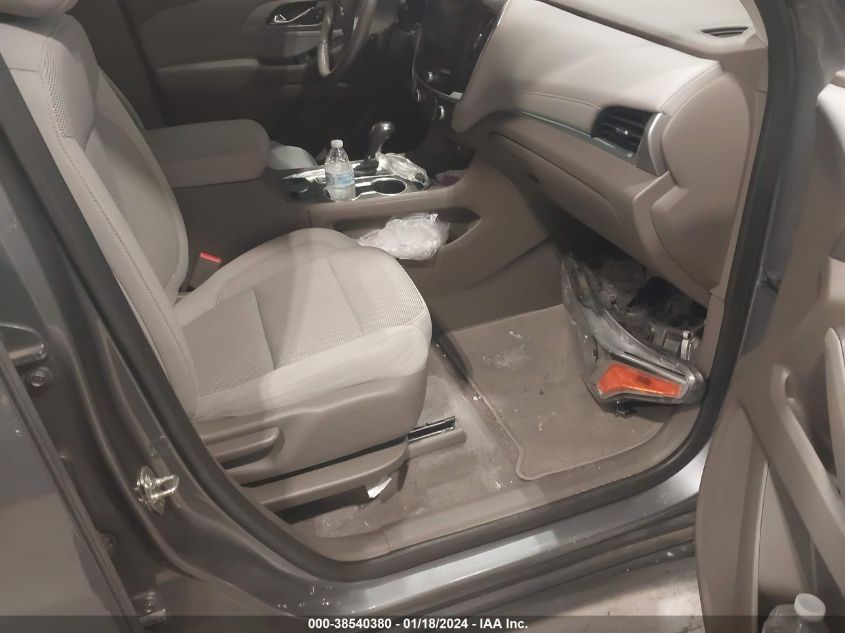 2019 CHEVROLET TRAVERSE 1LT - 1GNEVGKW1KJ303441