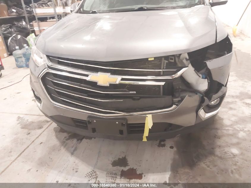 2019 CHEVROLET TRAVERSE 1LT - 1GNEVGKW1KJ303441
