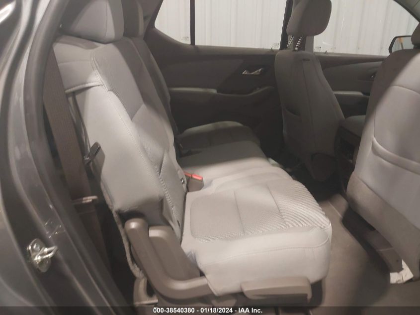 2019 CHEVROLET TRAVERSE 1LT - 1GNEVGKW1KJ303441