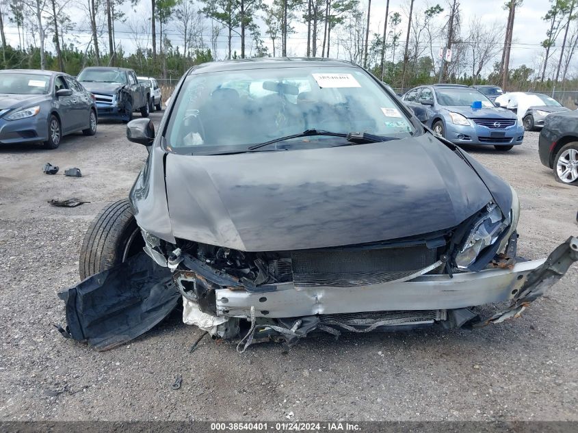 2013 HONDA CIVIC LX - 19XFB2F50DE222215