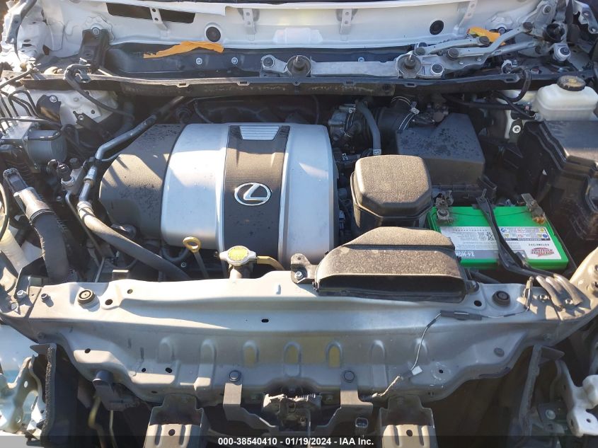 2016 LEXUS RX 350 - 2T2ZZMCA7GC016619