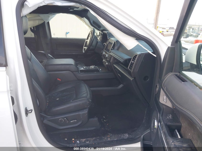 2021 FORD EXPEDITION 3.5L V6 FI DOHC 24V (VIN: 1FMJU2AT8MEA56608