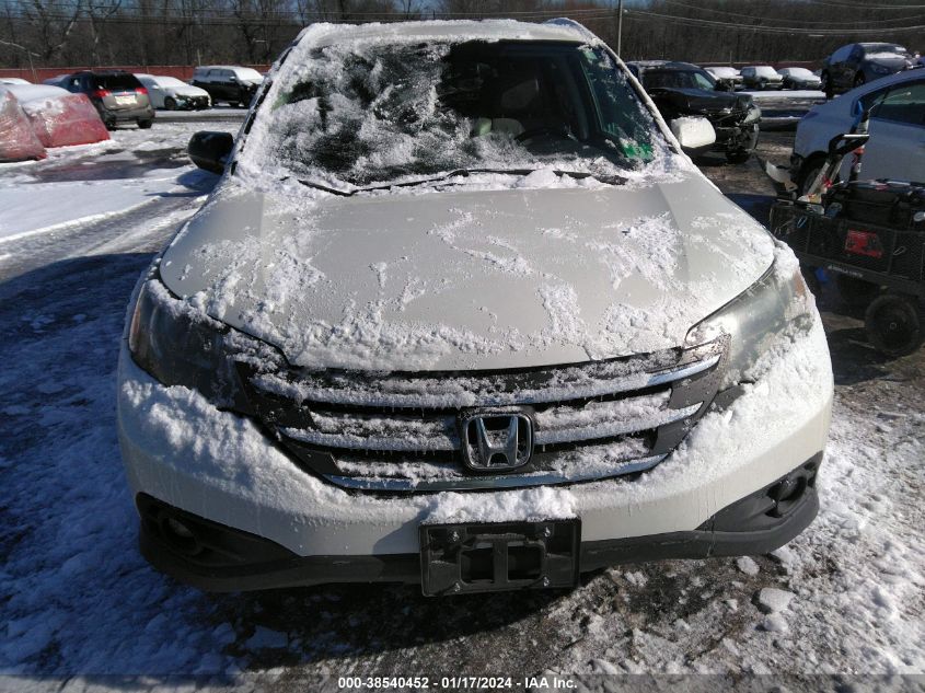 2014 HONDA CR-V EX-L - 5J6RM4H78EL052996