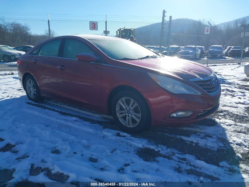 5NPEB4AC1DH504145 | 2013 HYUNDAI SONATA