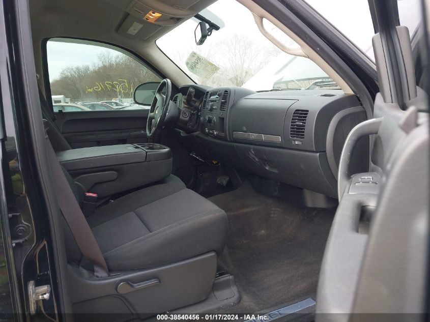 2013 CHEVROLET SILVERADO 1500 LT - 3GCPKSE78DG378725
