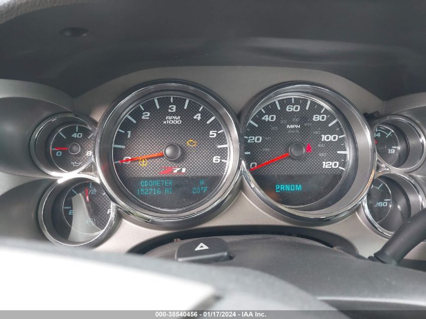 2013 CHEVROLET SILVERADO 1500 LT - 3GCPKSE78DG378725