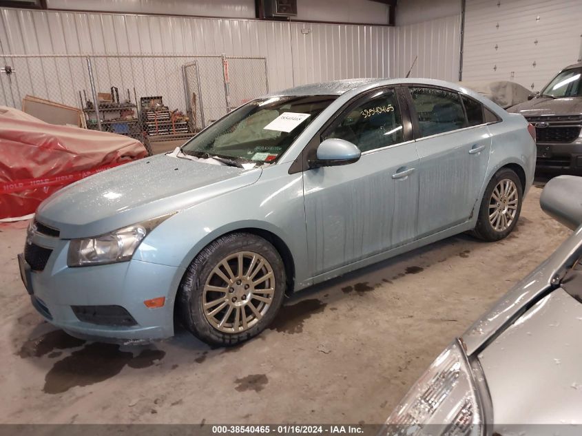 1G1PK5S95B7251469 | 2011 CHEVROLET CRUZE