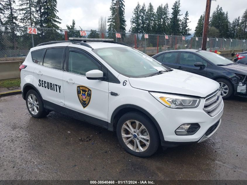 2019 FORD ESCAPE SEL - 1FMCU9HD4KUA36861