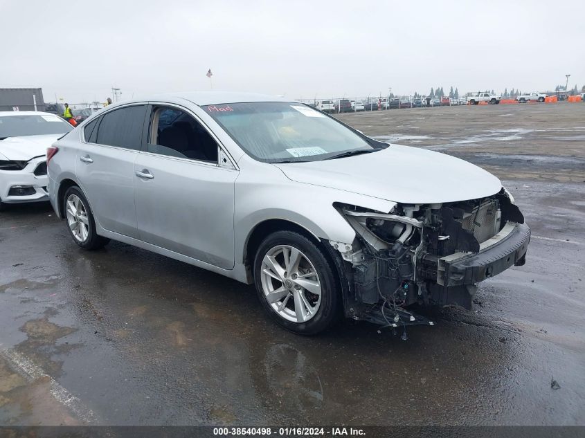 2013 NISSAN ALTIMA 2.5 SV - 1N4AL3APXDN478000