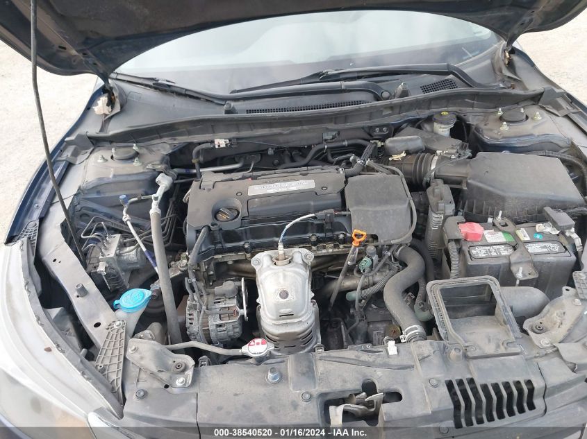 2015 HONDA ACCORD LX - 1HGCR2F38FA238358