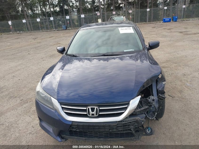 2015 HONDA ACCORD LX - 1HGCR2F38FA238358