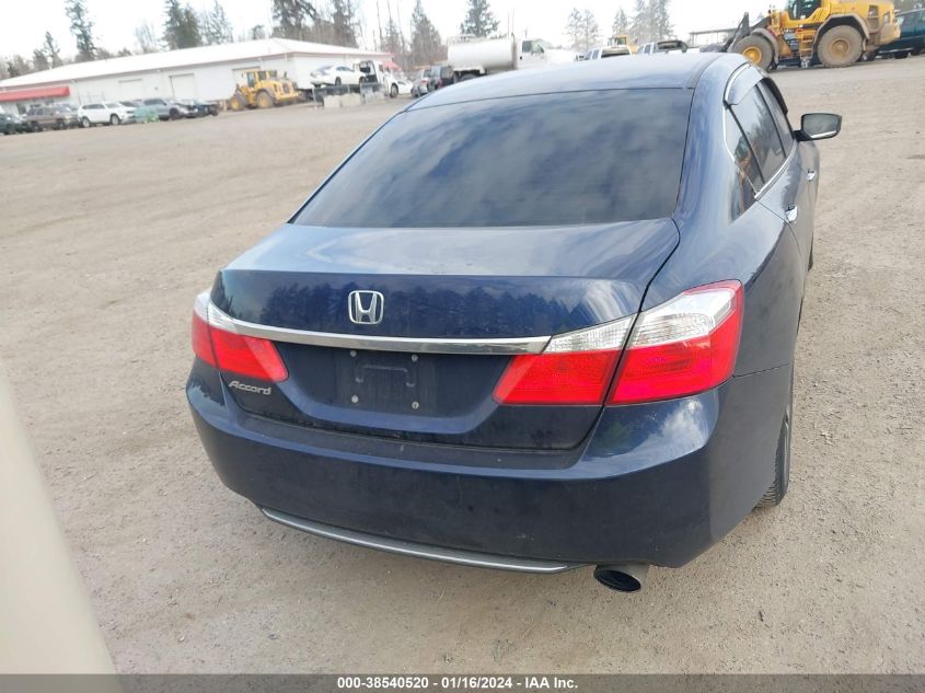 2015 HONDA ACCORD LX - 1HGCR2F38FA238358