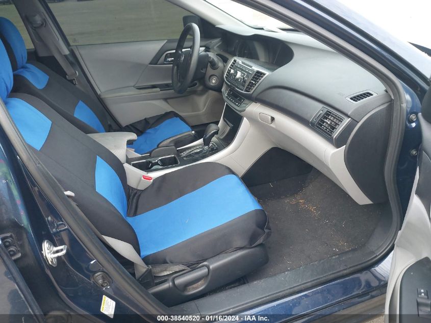 2015 HONDA ACCORD LX - 1HGCR2F38FA238358