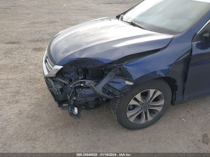 2015 HONDA ACCORD LX - 1HGCR2F38FA238358