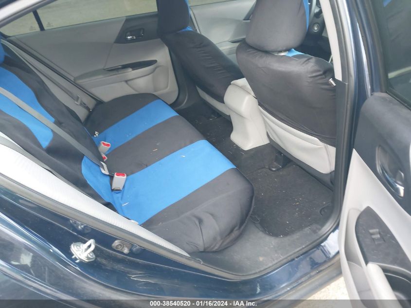2015 HONDA ACCORD LX - 1HGCR2F38FA238358