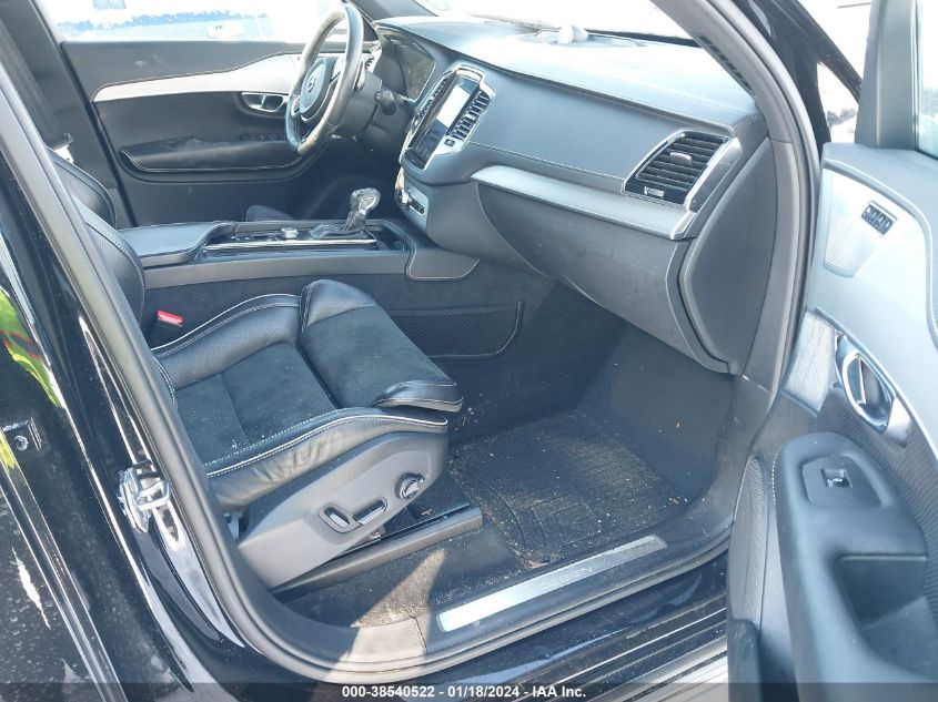 2019 VOLVO XC90 T5 R-DESIGN - YV4102PM7K1501535