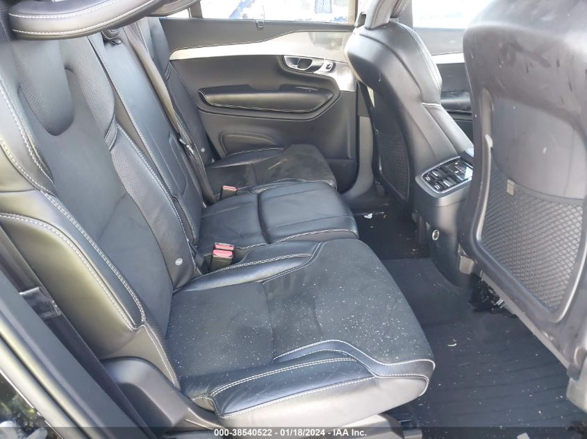 2019 VOLVO XC90 T5 R-DESIGN - YV4102PM7K1501535