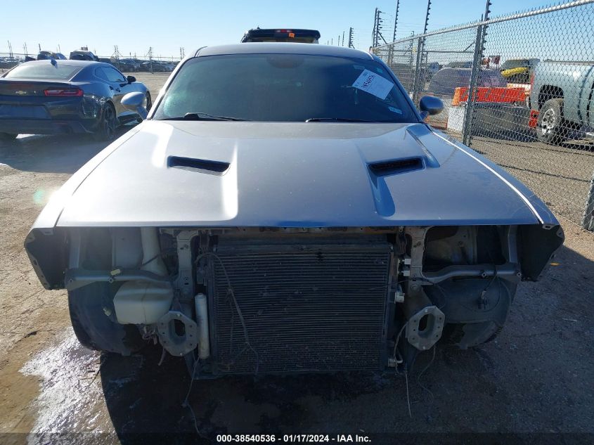 2015 DODGE CHALLENGER SXT OR R/T - 2C3CDZAG4FH723814