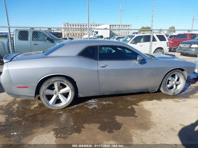2015 DODGE CHALLENGER SXT OR R/T - 2C3CDZAG4FH723814