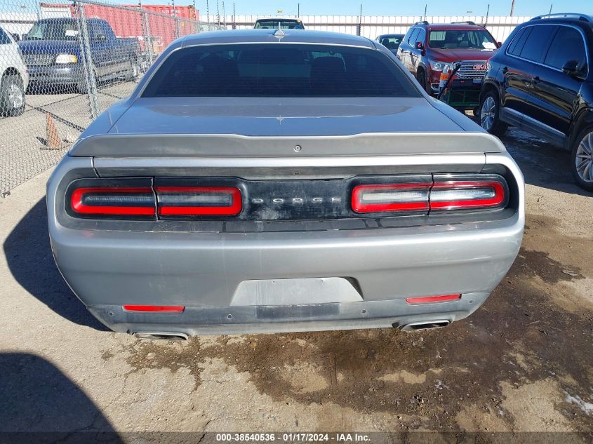 2015 DODGE CHALLENGER SXT OR R/T - 2C3CDZAG4FH723814