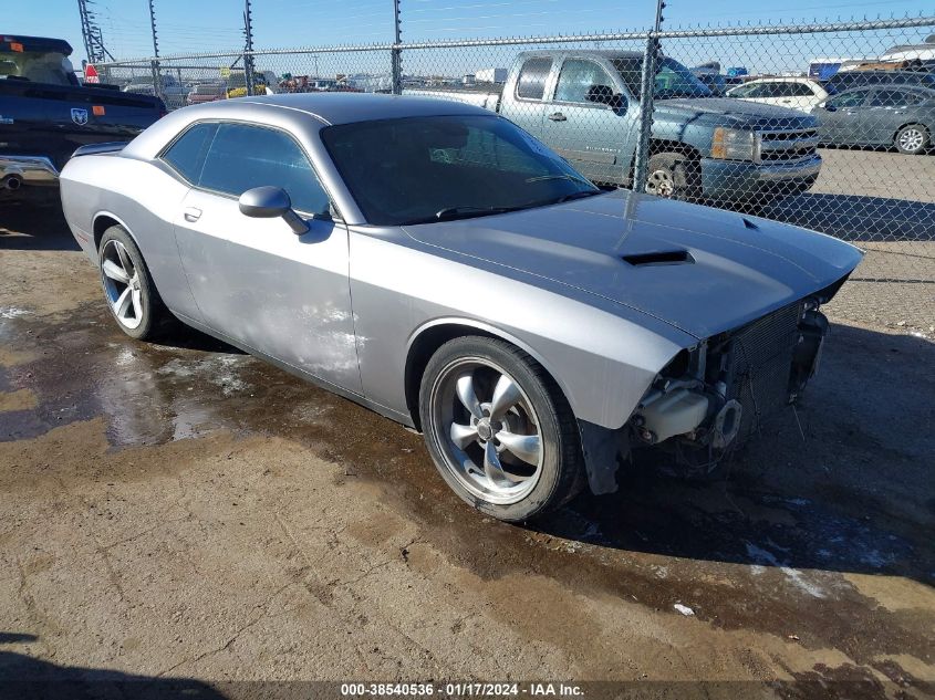 2015 DODGE CHALLENGER SXT OR R/T - 2C3CDZAG4FH723814