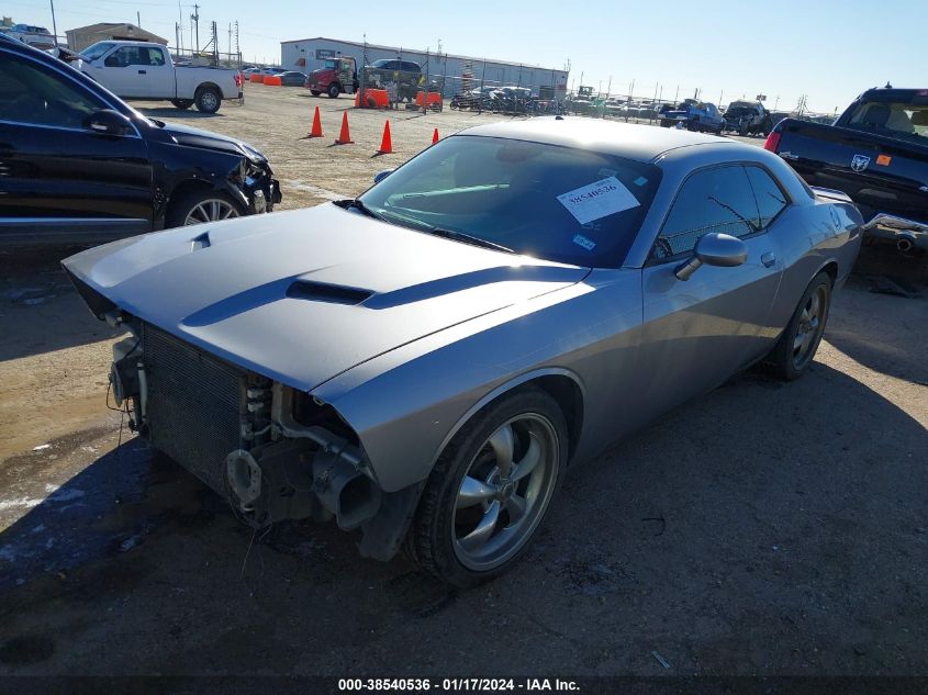 2015 DODGE CHALLENGER SXT OR R/T - 2C3CDZAG4FH723814