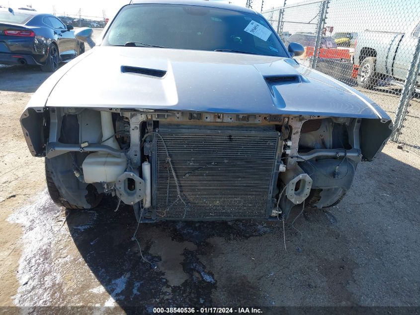 2015 DODGE CHALLENGER SXT OR R/T - 2C3CDZAG4FH723814