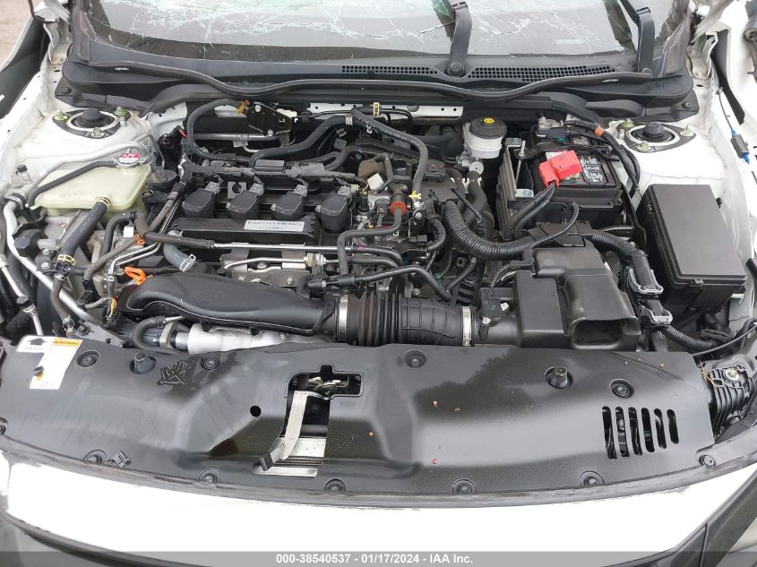 2017 HONDA CIVIC LX - SHHFK7H37HU419602
