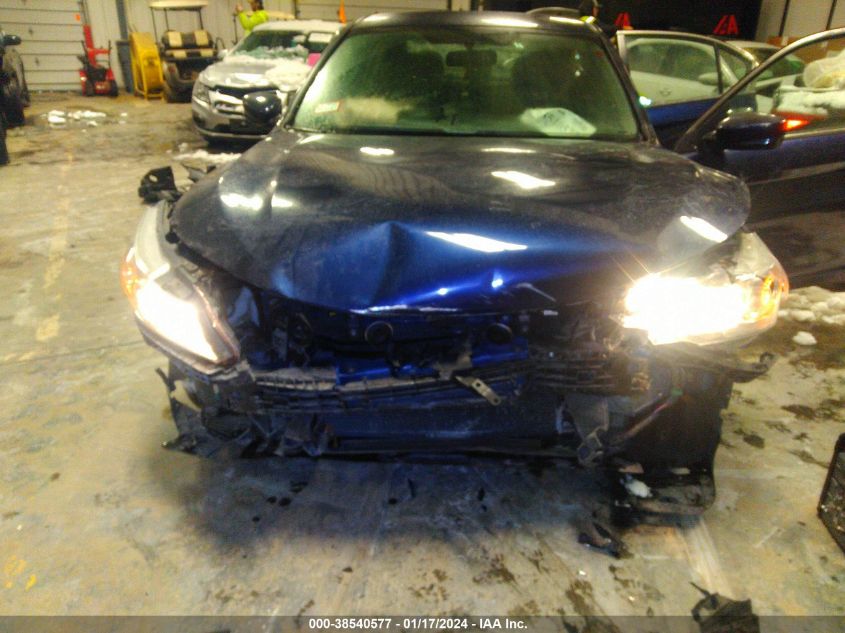 2017 HONDA ACCORD LX - 1HGCR2F32HA130062
