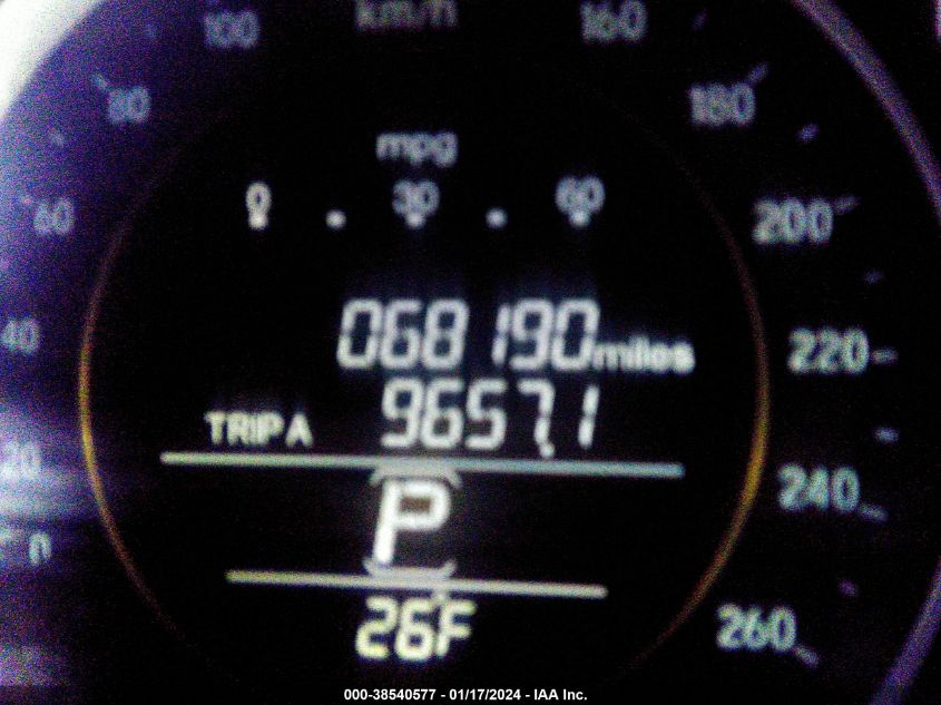 2017 HONDA ACCORD LX - 1HGCR2F32HA130062