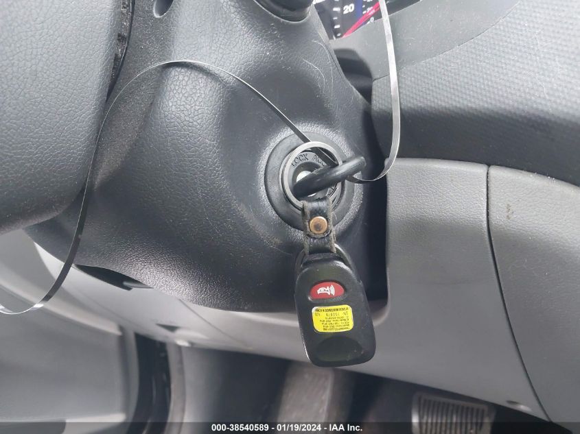2014 HYUNDAI ACCENT GS - KMHCT5AE9EU188833