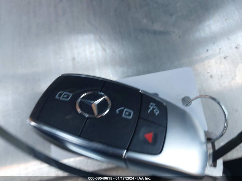 2023 MERCEDES-BENZ CLA 250 COUPE - W1K5J4GB1PN393351
