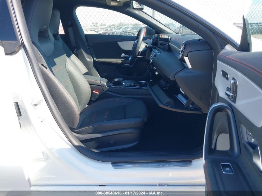 2023 MERCEDES-BENZ CLA 250 COUPE - W1K5J4GB1PN393351