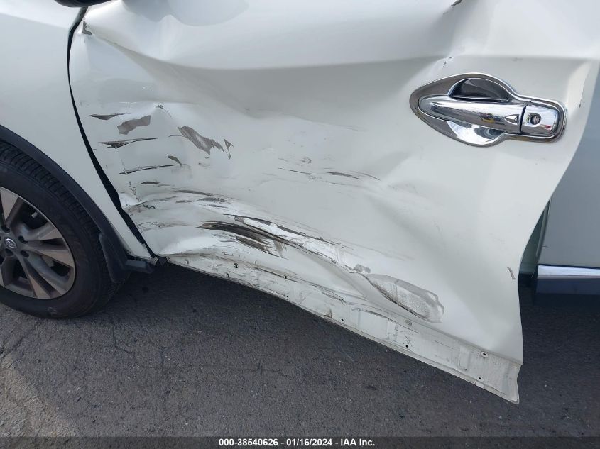 2017 NISSAN MURANO S/SL/SV/PLATINUM - 5N1AZ2MH1HN136119