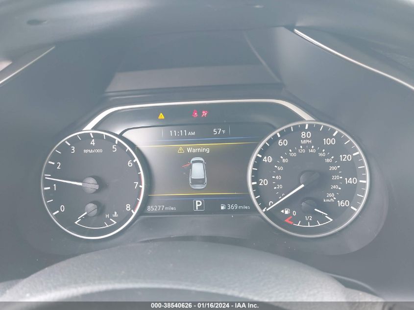 2017 NISSAN MURANO S/SL/SV/PLATINUM - 5N1AZ2MH1HN136119