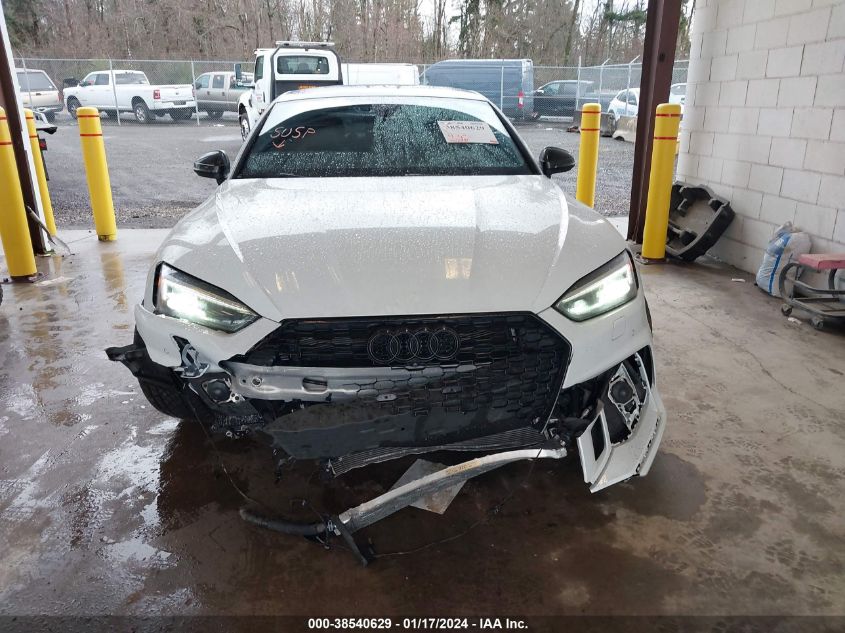 2019 AUDI RS 5 2.9T - WUABWCF57KA903242