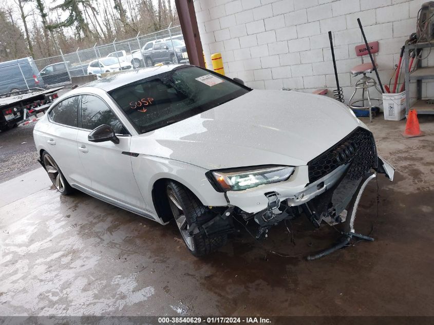 2019 AUDI RS 5 2.9T - WUABWCF57KA903242