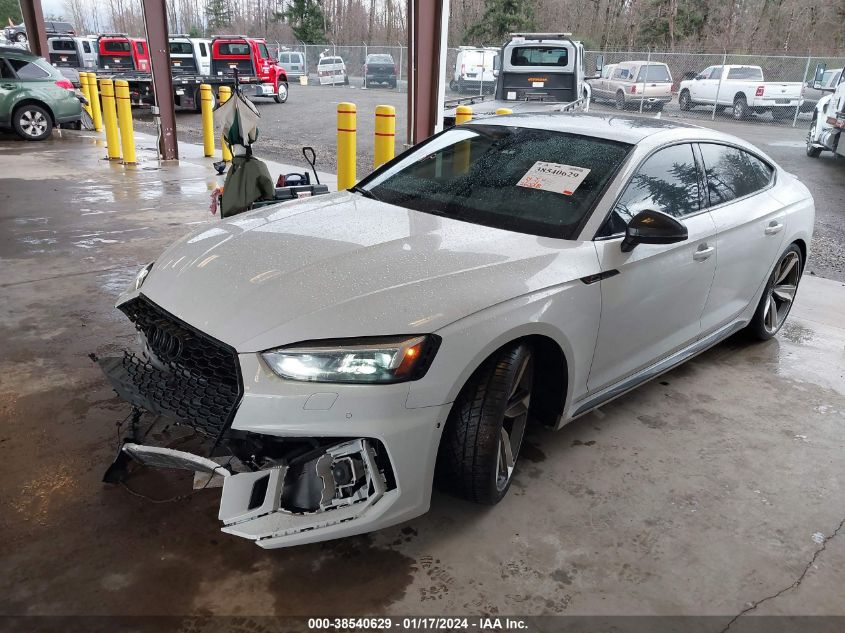 2019 AUDI RS 5 2.9T - WUABWCF57KA903242
