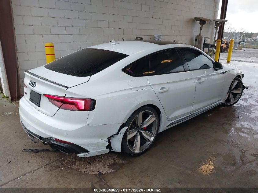 2019 AUDI RS 5 2.9T - WUABWCF57KA903242