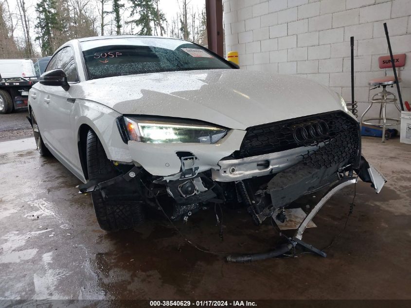 2019 AUDI RS 5 2.9T - WUABWCF57KA903242