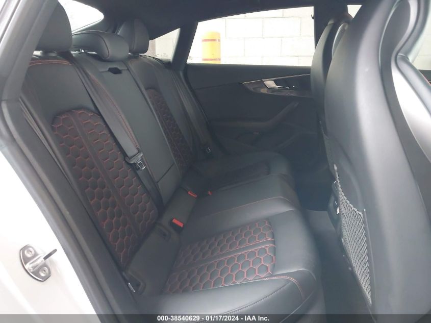 2019 AUDI RS 5 2.9T - WUABWCF57KA903242