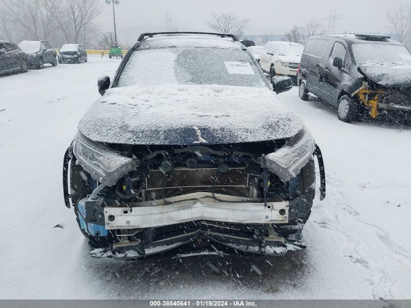 2020 TOYOTA RAV4 XSE HYBRID - JTMEWRFV9LJ043620