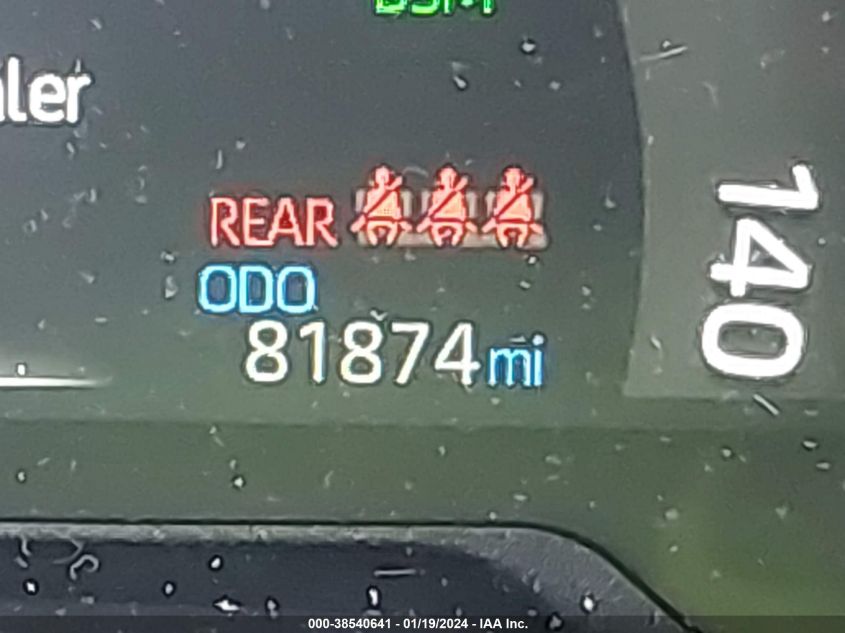 2020 TOYOTA RAV4 XSE HYBRID - JTMEWRFV9LJ043620