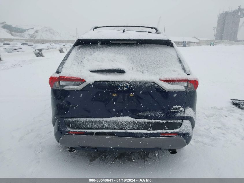 2020 TOYOTA RAV4 XSE HYBRID - JTMEWRFV9LJ043620