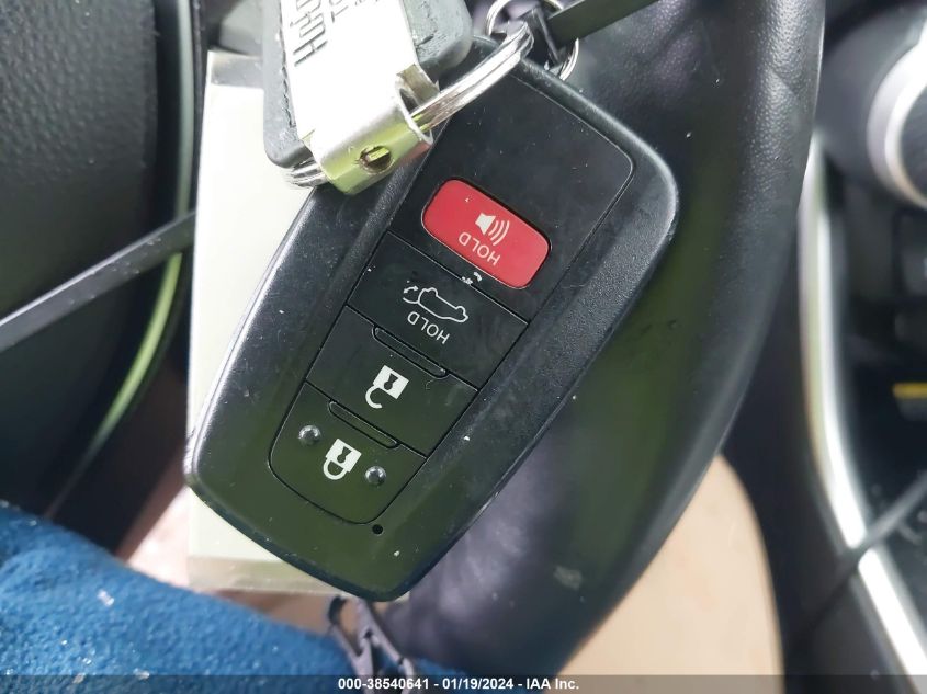 2020 TOYOTA RAV4 XSE HYBRID - JTMEWRFV9LJ043620