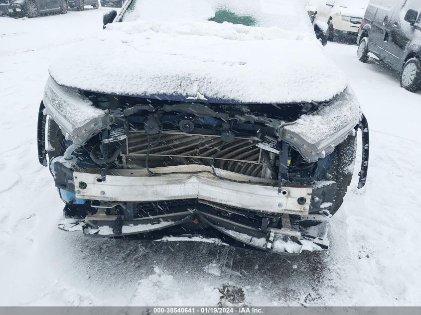 2020 TOYOTA RAV4 XSE HYBRID - JTMEWRFV9LJ043620