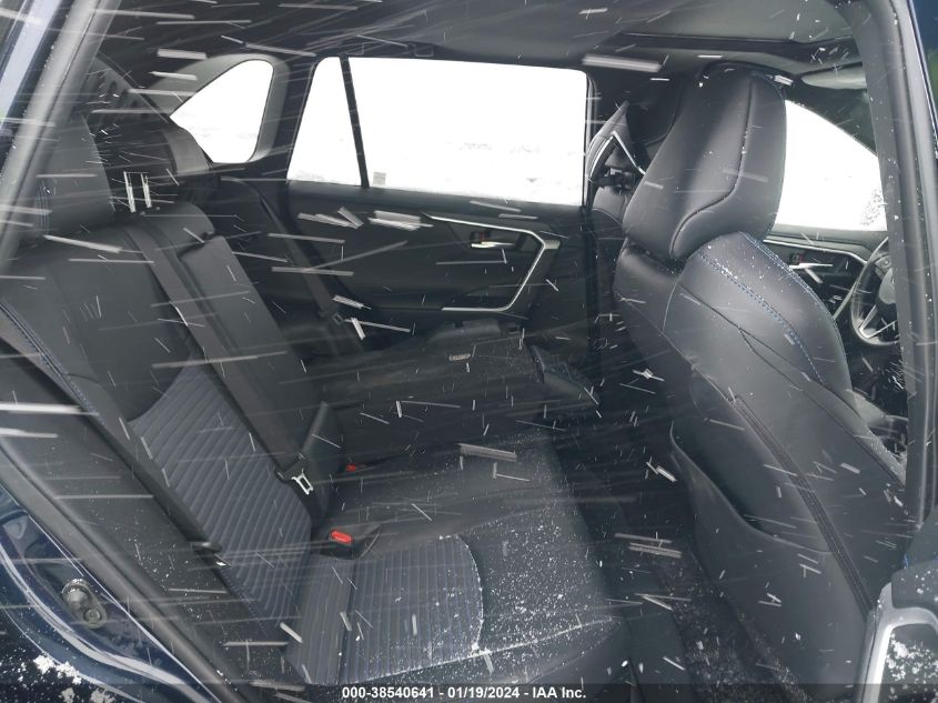 2020 TOYOTA RAV4 XSE HYBRID - JTMEWRFV9LJ043620