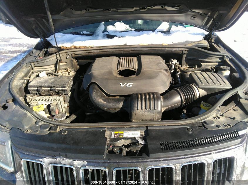 2014 JEEP GRAND CHEROKEE LIMITED - 1C4RJFBG8EC567094