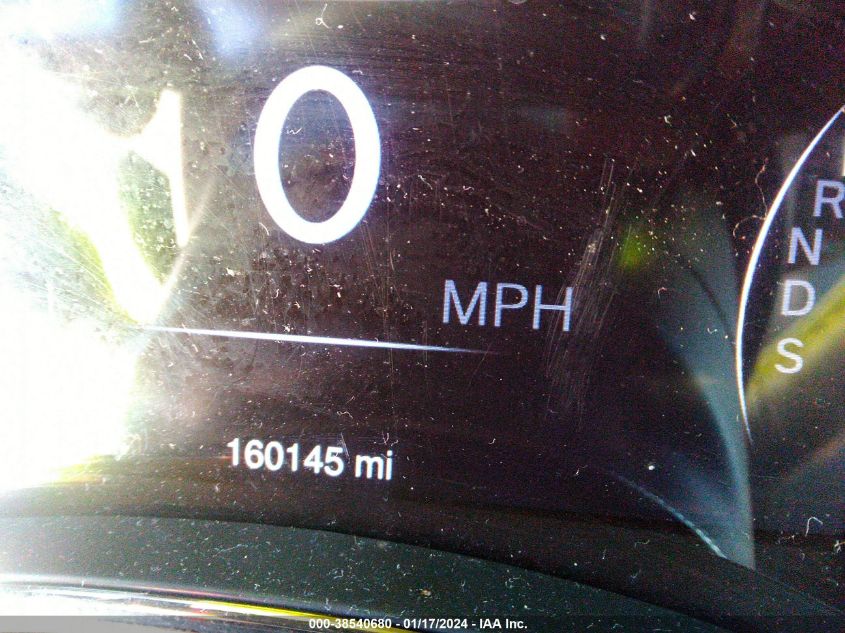 2014 JEEP GRAND CHEROKEE LIMITED - 1C4RJFBG8EC567094