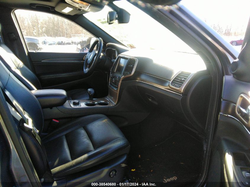 2014 JEEP GRAND CHEROKEE LIMITED - 1C4RJFBG8EC567094